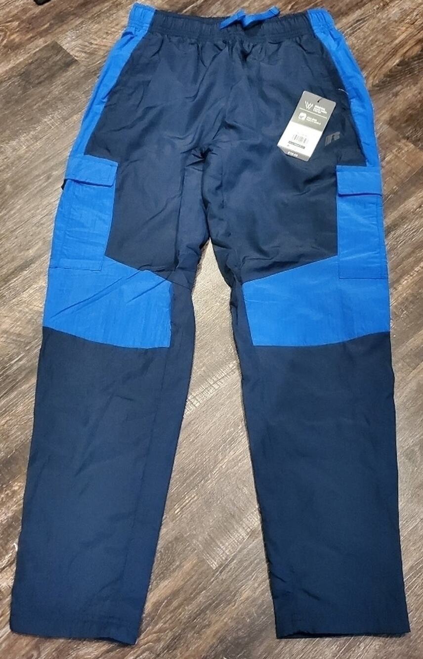 Russell windbreaker jogger style pants Size 14/16 NWT